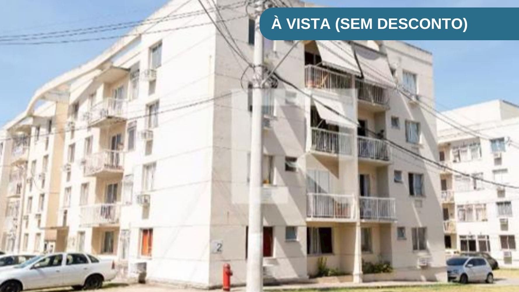 Apartamento no Quintino Bocaiúva - Rio de Janeiro/RJ