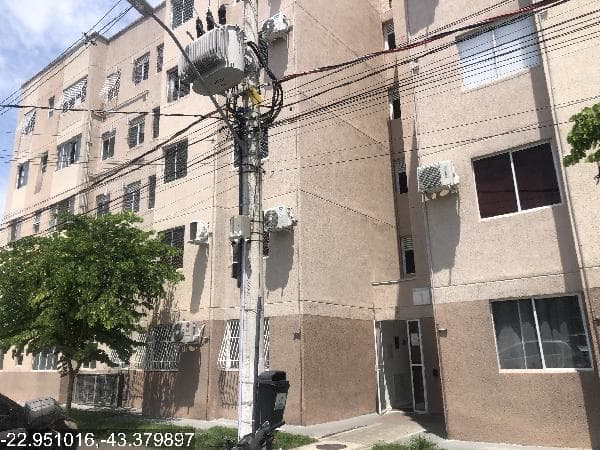 PREDIO EM INCORPORAÇÃO - PMCMV