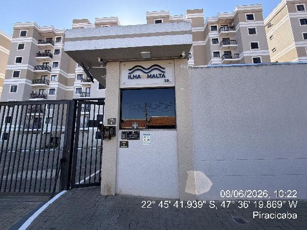 COND ILHA DE MALTA RESIDENCE
