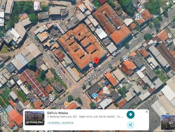 RIO DE JANEIRO - ENGENHEIRO LEAL