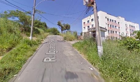RIO DE JANEIRO - PAVUNA