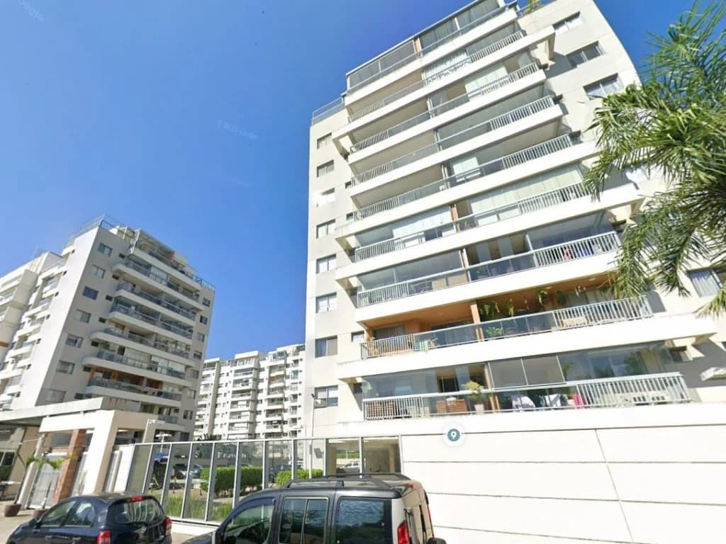Apartamento 125 m² (privativa + comum) - Recreio dos Bandeirantes - Rio de Janeiro - RJ - foto 2