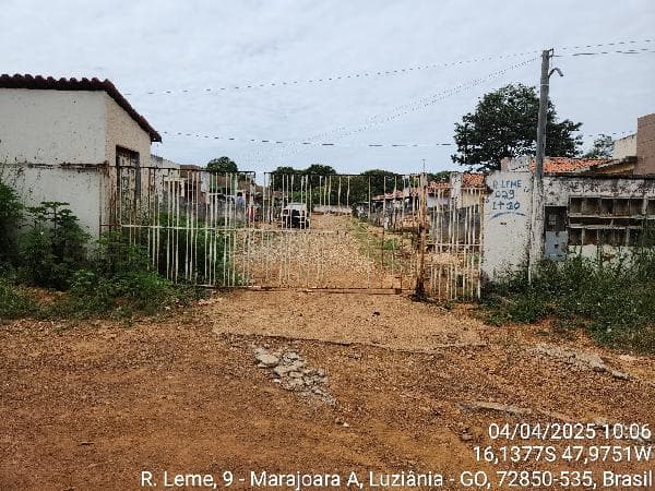 COND RES ANDRADE E SOUZA I