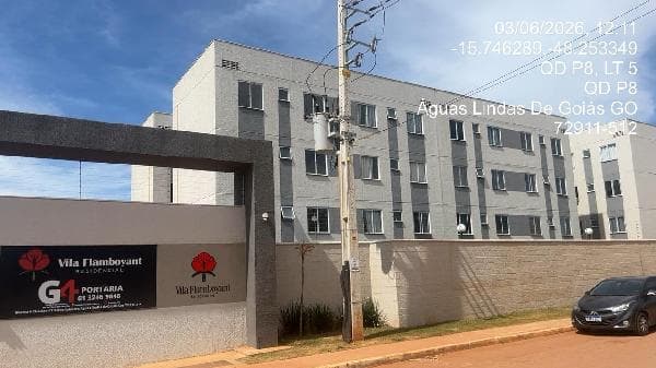COND RES VILA FLAMBOYANT