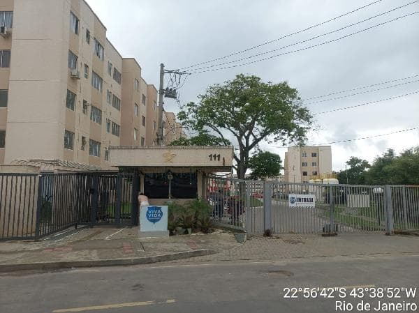RESIDENCIAL VIVA VIDA TRANQUILIDADE