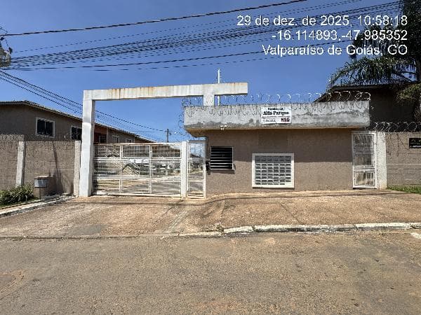 CONDOMINIO RESIDENCIAL ALFA PARQUE