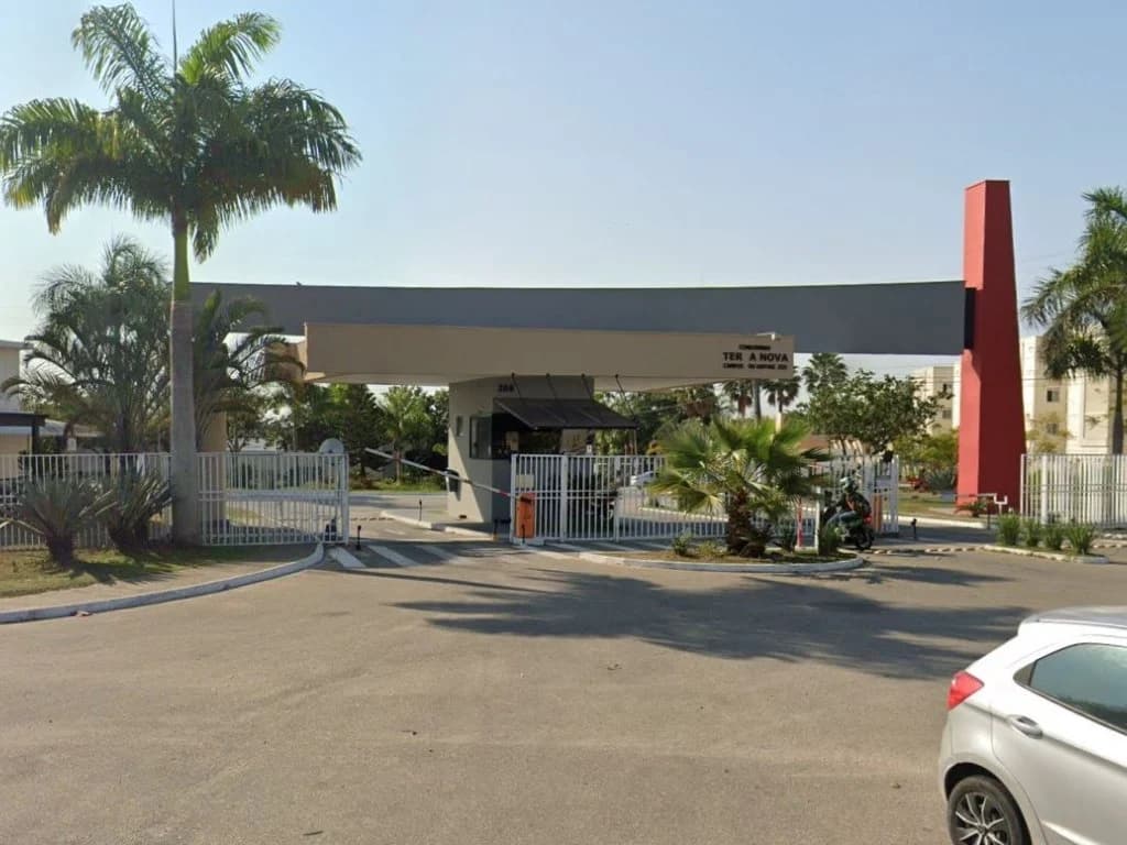 Casa em Condomínio 58 m² (02 vagas) - Parque Santa Clara - Campos dos Goytacazes - RJ