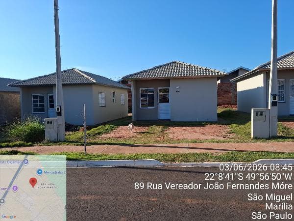 RESIDENCIAL MARILIA GIGANTAO