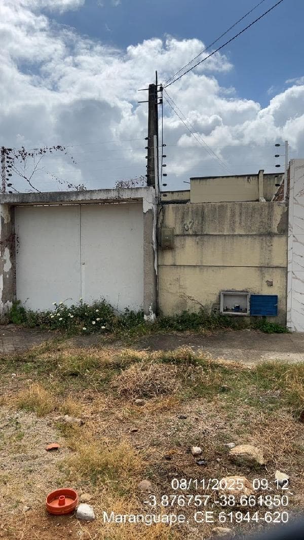 LOTEAMENTO NOVO MANGUARAPE