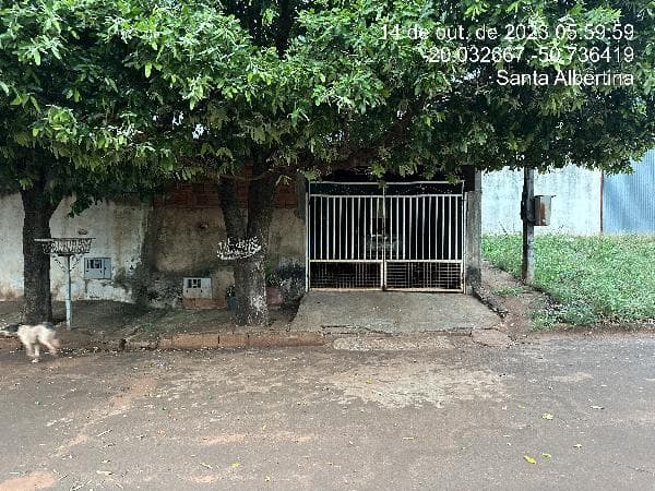 Casa à venda em leilão