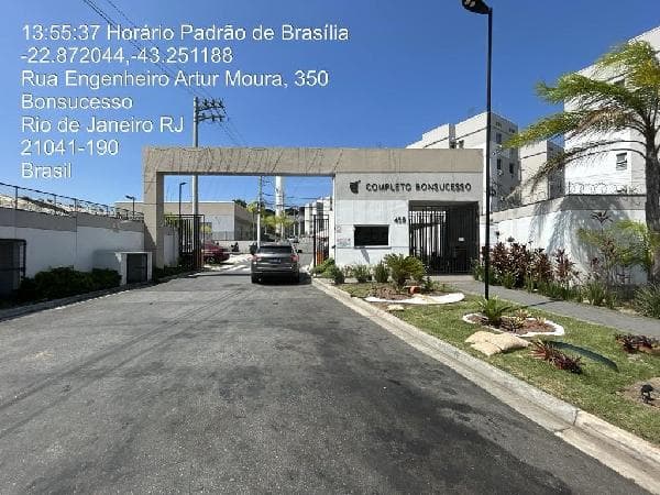 RIO DE JANEIRO - BONSUCESSO