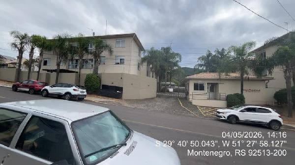 CONDOMINIO RESIDENCIAL IVY MARAE