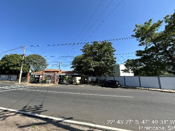 CONDOMINIO RESIDENCIAL COLINAS DE PIRACICABA