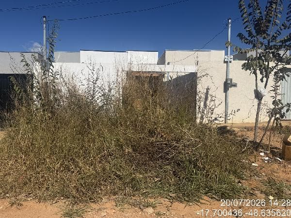 LOT MANSOES AGUAS QUENTES