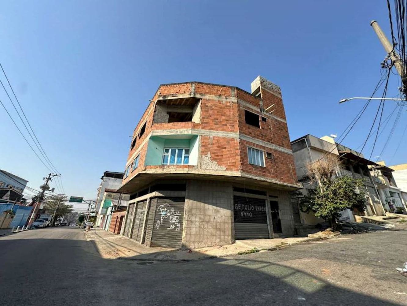 Apartamento, Padrão, 0 vaga(s) de garagem