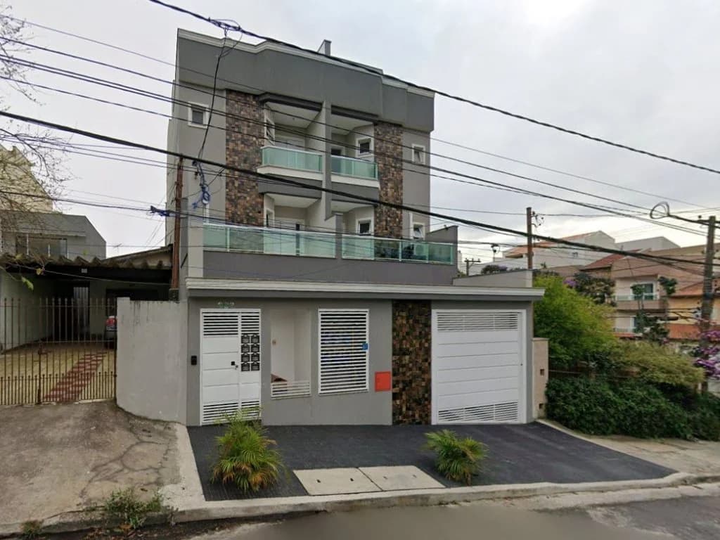 Apartamento 132 m² (02 vagas) - Vila Pires - Santo André - SP