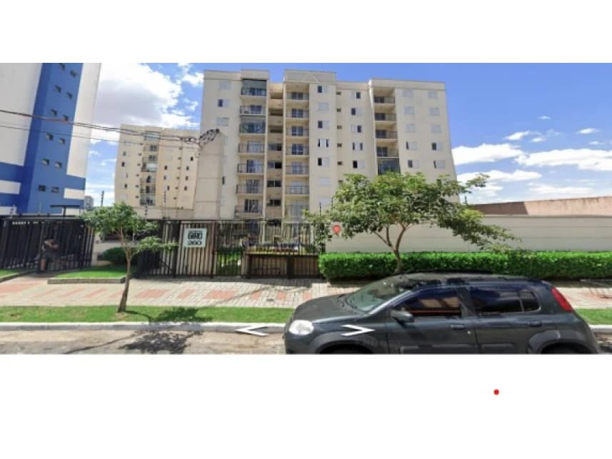 Apartamento à venda em leilão