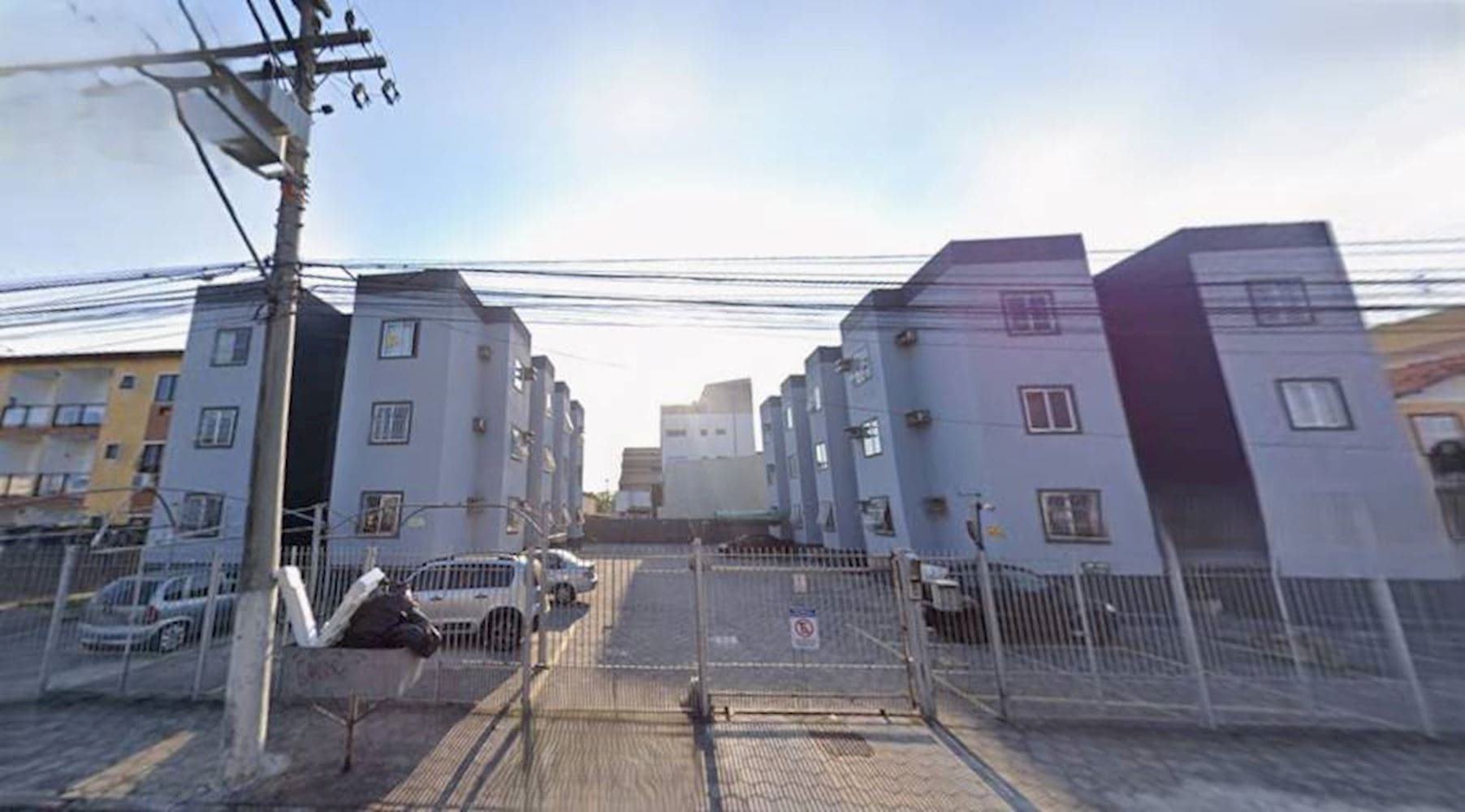 Apartamento, Padrão, 1 vaga(s) de garagem