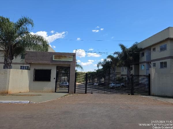 COND RESIDENCIAL PARK IBIZA II