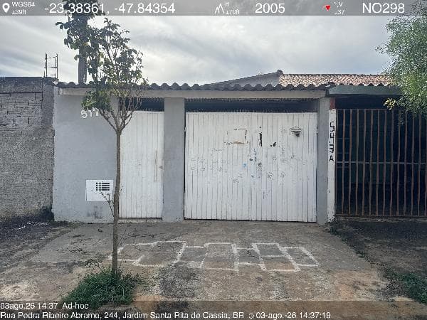 JD SANTA RITA DE CASSIA