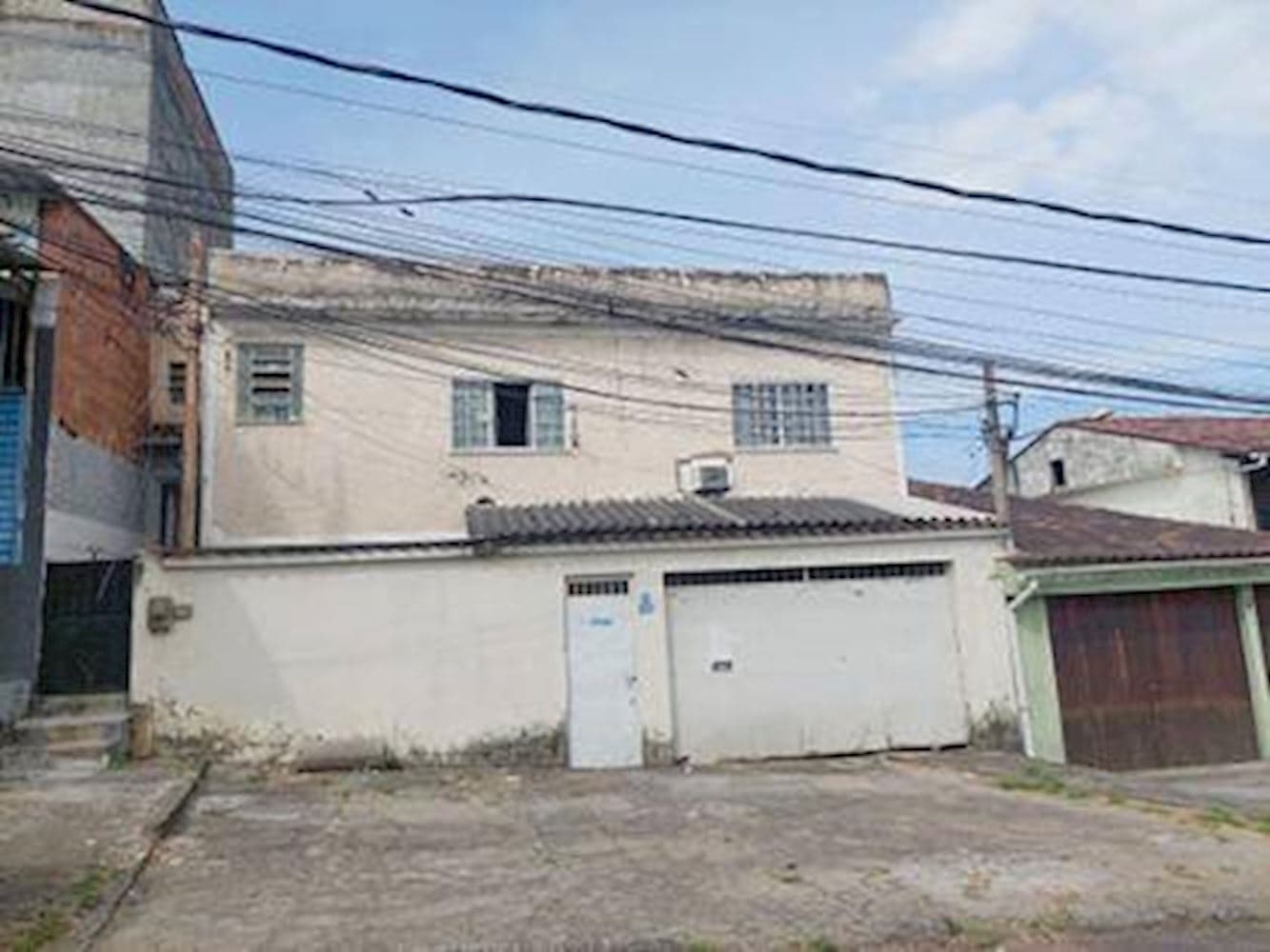 Apartamento, Padrão, 0 vaga(s) de garagem