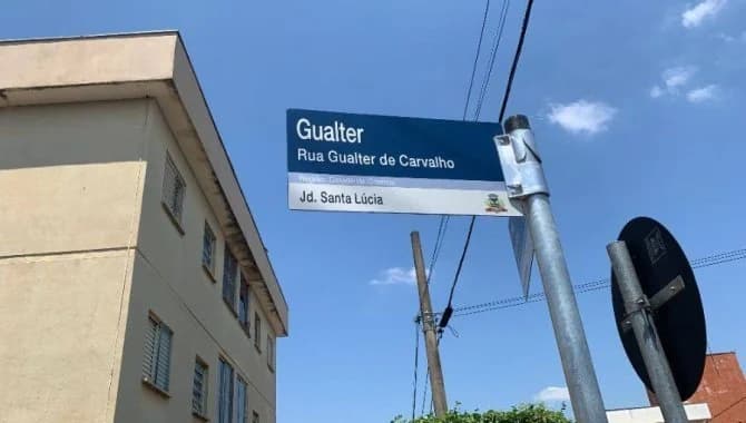 Apartamento 46 m² (Unid. 22) - Jardim Santa Lúcia - São José do Rio Preto - SP - foto 5