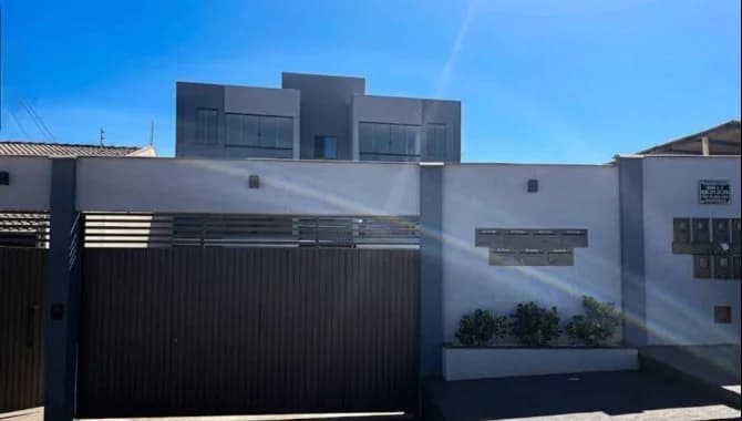 Apartamento 73 m² (01 vaga) - Jardim Europa I e II - Anápolis - GO - foto 3