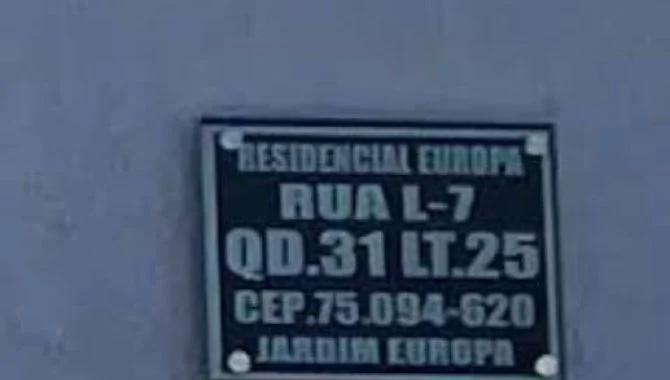 Apartamento 73 m² (01 vaga) - Jardim Europa I e II - Anápolis - GO - foto 4