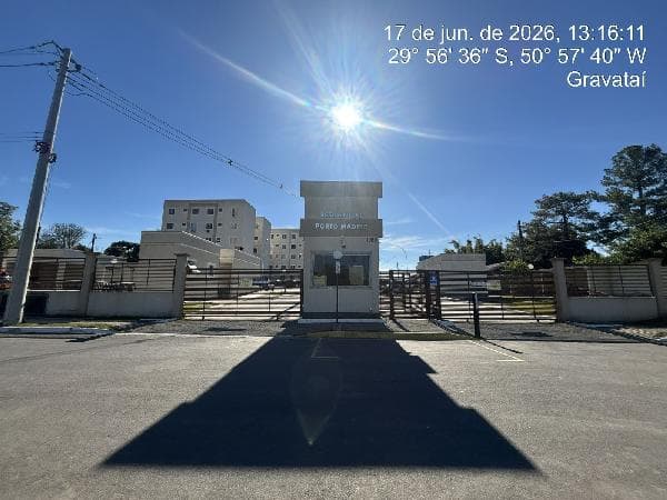 CONDOMÍNIO RESIDENCIAL PORTO MADRID