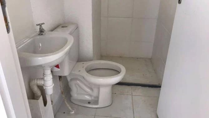 Apartamento 38 m² - Vila Taipas - São Paulo - SP