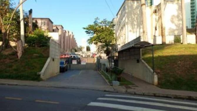 Apartamento 38 m² - Vila Taipas - São Paulo - SP - foto 3