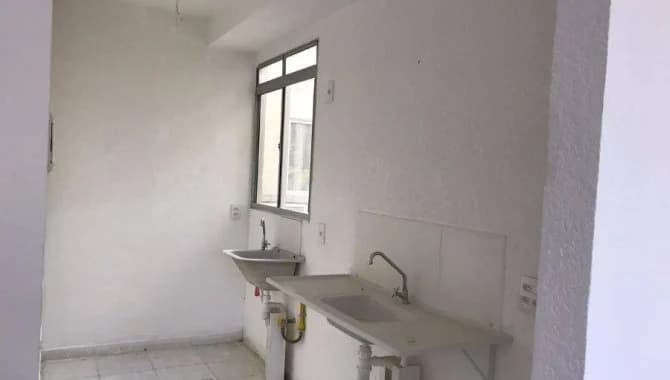 Apartamento 38 m² - Vila Taipas - São Paulo - SP - foto 5