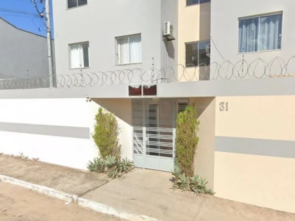 Apartamento 60 m² - Jardim Padre Lauro - Nova Serrana - MG