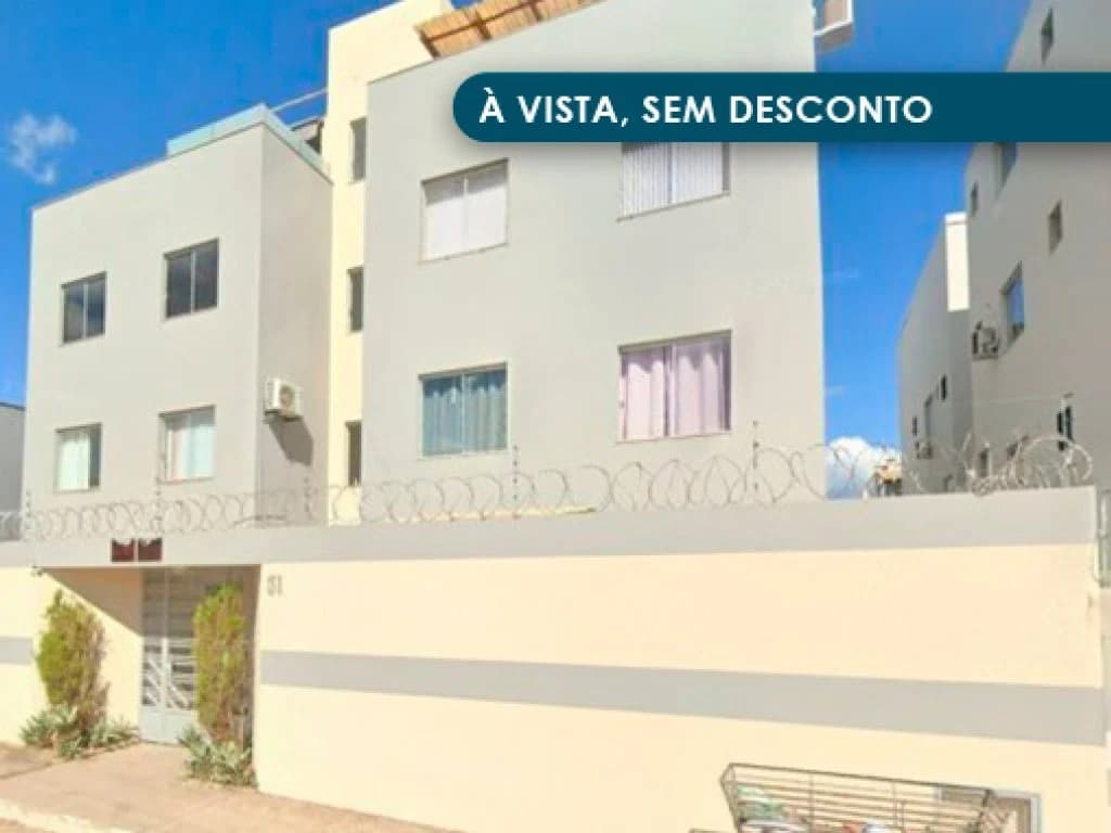 Apartamento 60 m² - Jardim Padre Lauro - Nova Serrana - MG - foto 3
