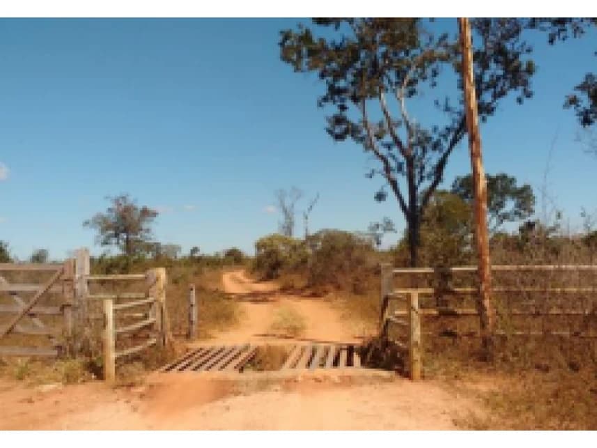 Área Rural à venda em leilão - foto 2