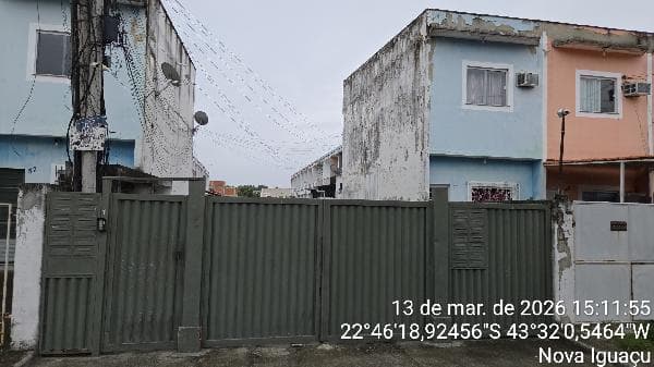 NOVA IGUACU - CABUCU