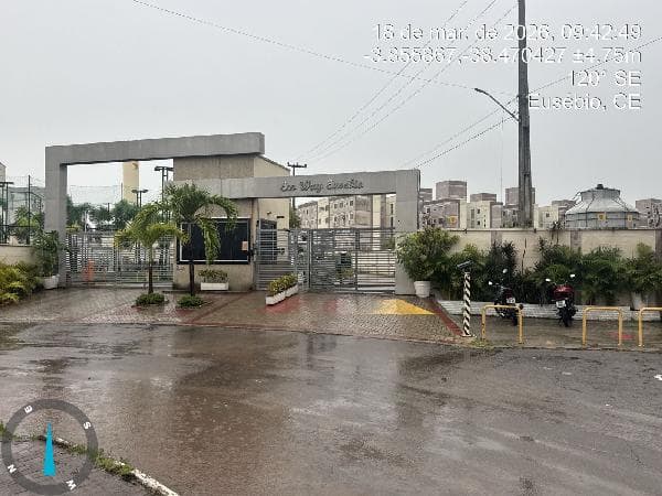 RESIDENCIAL ECO WAY EUSEBIO