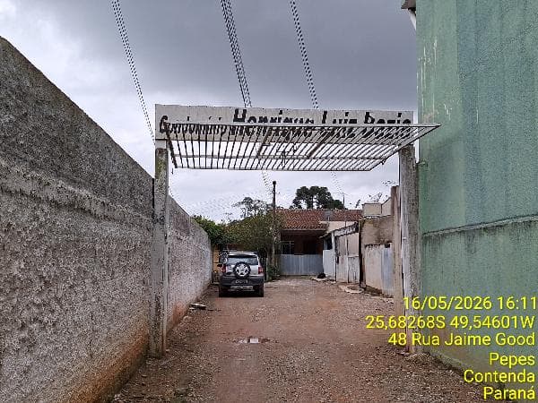CONTENDA - JARDIM DAS AMERICAS
