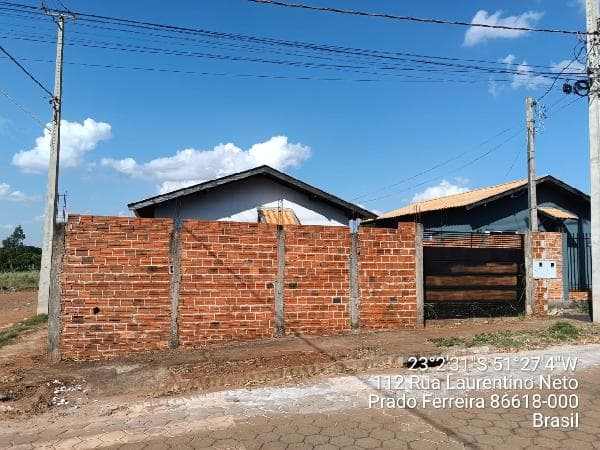 LOT RESIDENCIAL MITACUNHA