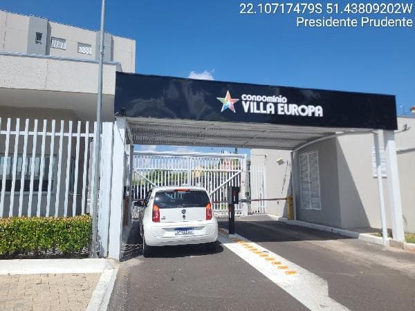 CONDOMINIO RESIDENCIAL VILLA EUROPA