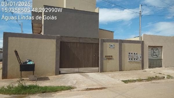 CONDOMÍNIO RESIDENCIAL GAMA II