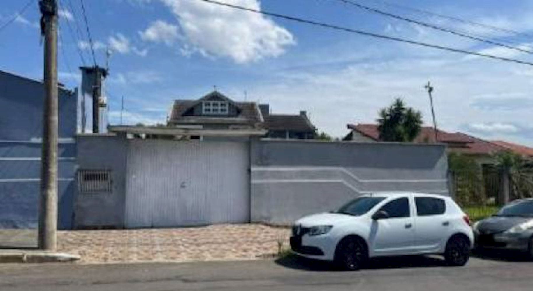 Casa, Padrão, 0 vaga(s) de garagem