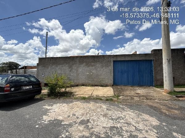 PATOS DE MINAS - CORACAO EUCARISTICO