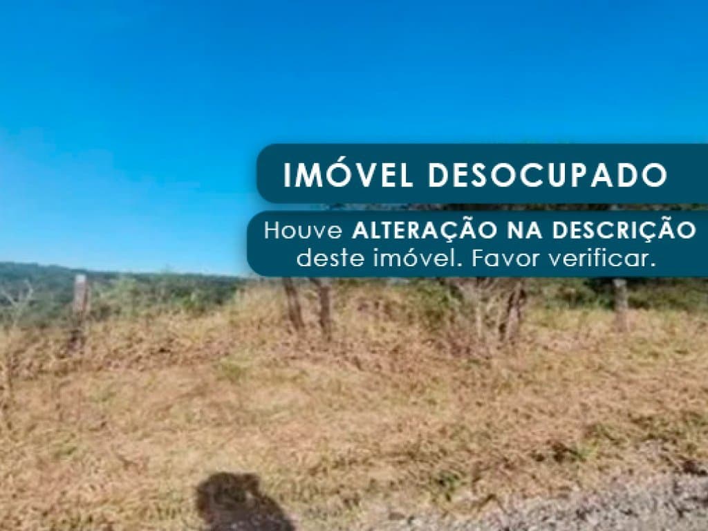 Terreno 2.686 m² - Cajamar-SP - Rua Caçapava, 09 e 29 - Paraíso