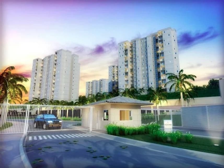 Apartamento à venda em leilão
