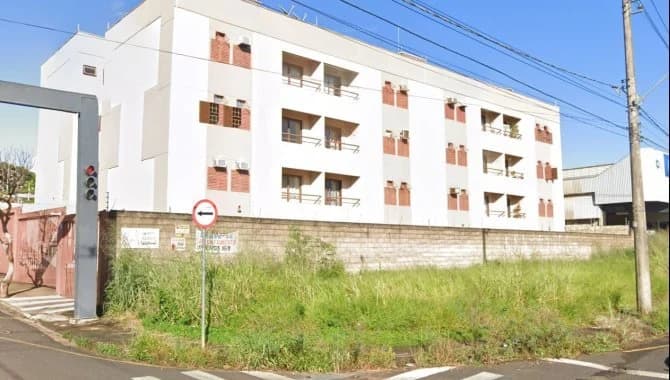Apartamento 61 m² (Unid. 34) - Jardim Santa Lúcia - São José do Rio Preto - SP