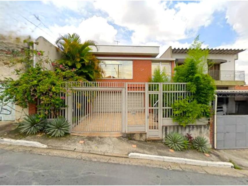 Casa à venda em leilão
