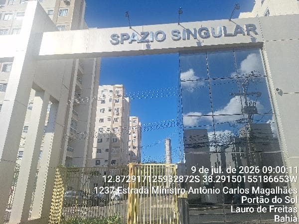 RES SPAZIO SINGULAR