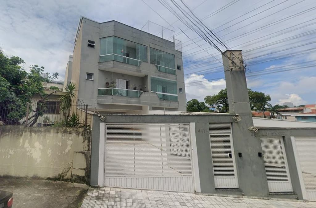 Apartamento - Residencial Muritinga I - Vila Floresta - A.U. 89,0778m² - A;C; 51,5397m² - A.T. 154,3675m² - 1 Vaga