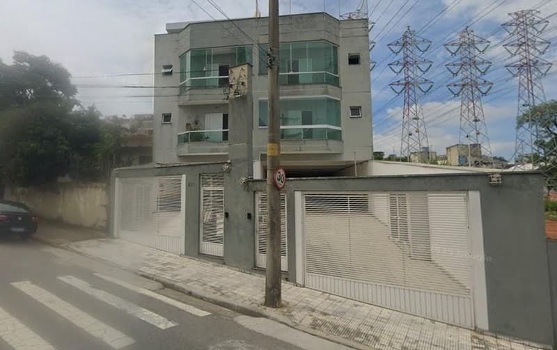 Apartamento - Residencial Muritinga I - Vila Floresta - A.U. 89,0778m² - A;C; 51,5397m² - A.T. 154,3675m² - 1 Vaga - foto 2